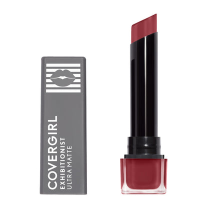 Exhibitionist Ultra Matte Lipstick - US 5123
