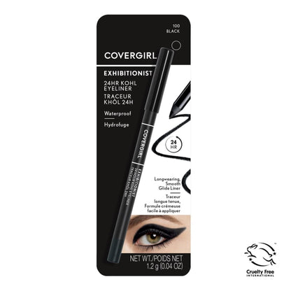 Exhibitionist 24-Hour Kohl Eyeliner - US 8969