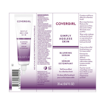 Simply Ageless Skin Blurring Serum - US 3961