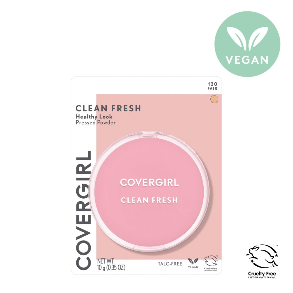 Clean Fresh Healthy Look Pressed Powder - US 9949