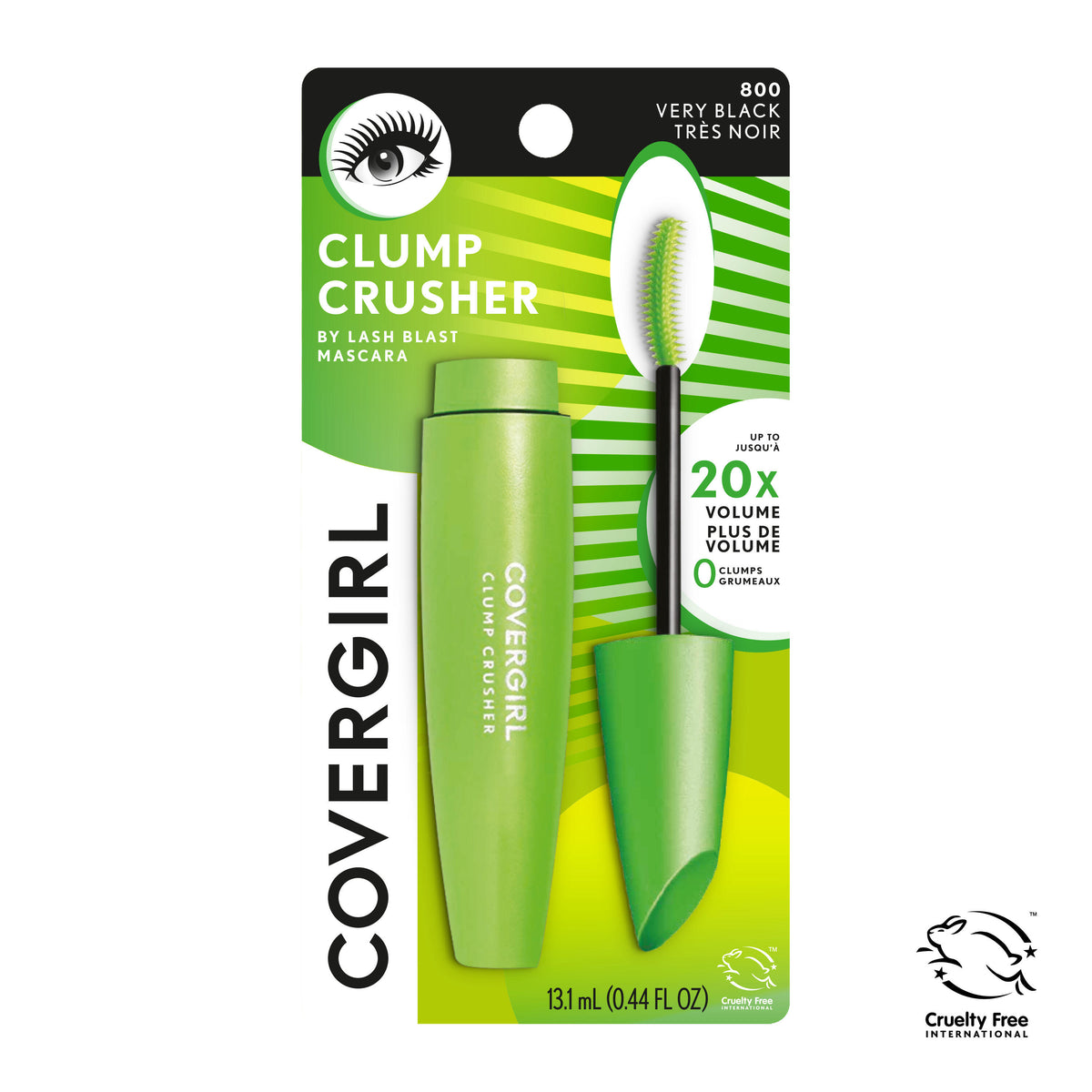 Lash Blast Clump Crusher Mascara - US 6886