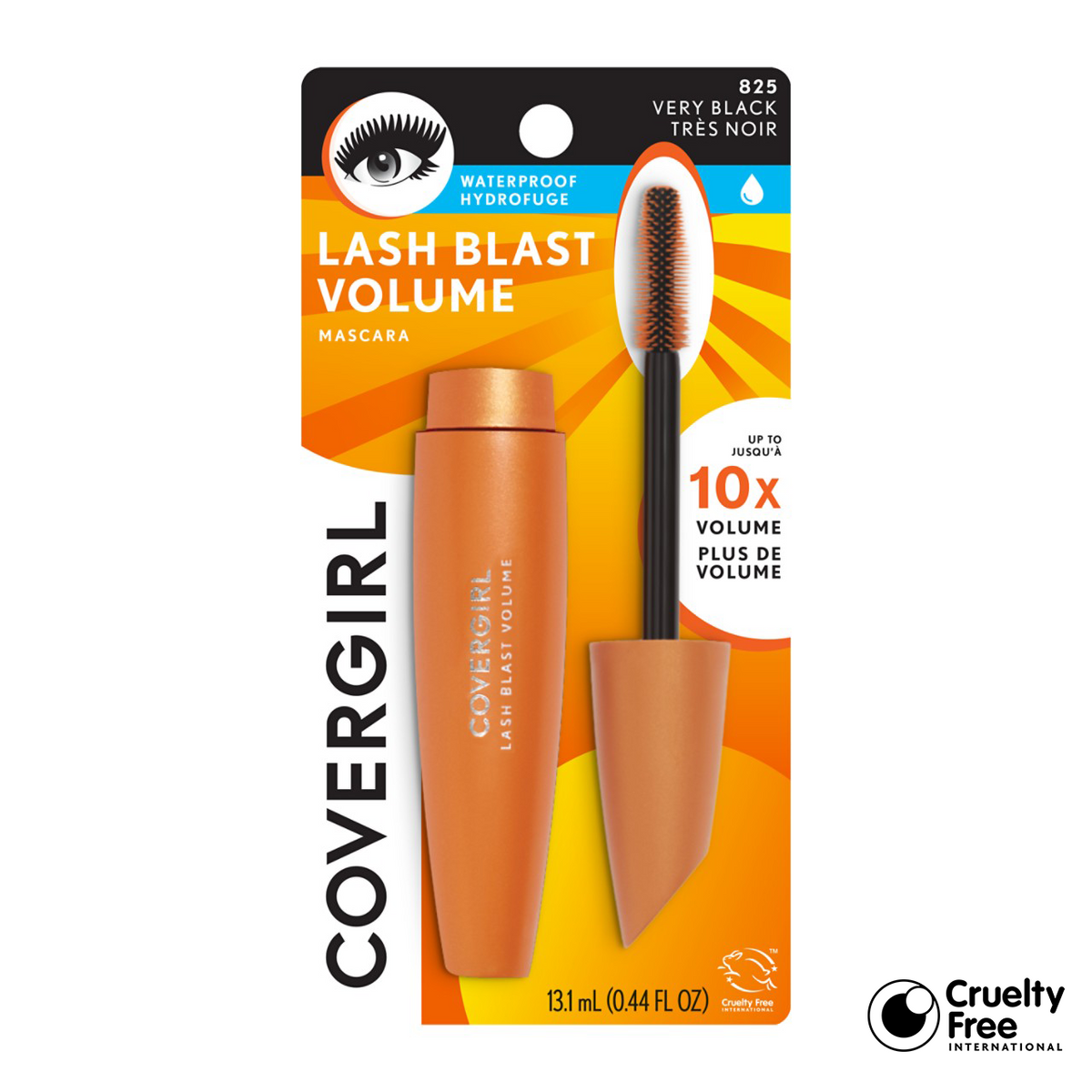 Lash Blast Volume Waterproof Mascara - US 6700