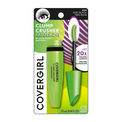 Lash Blast Clump Crusher Waterproof Mascara - US 0901