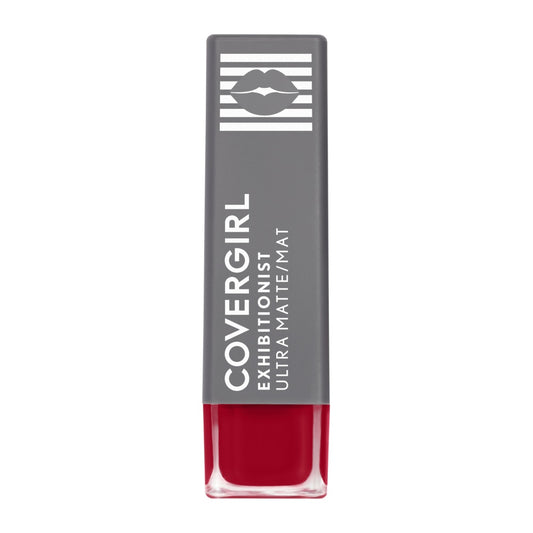 Exhibitionist Ultra Matte Lipstick - US 4907