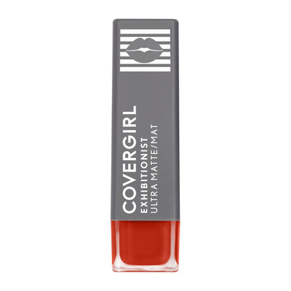 Exhibitionist Ultra Matte Lipstick - US 0883