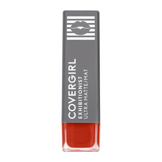 Exhibitionist Ultra Matte Lipstick - US 0883
