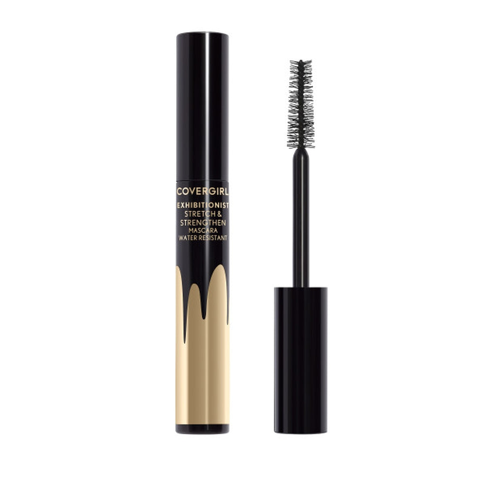Eye Enhancer Stretch & Strengthen Waterproof Mascara - US 3981