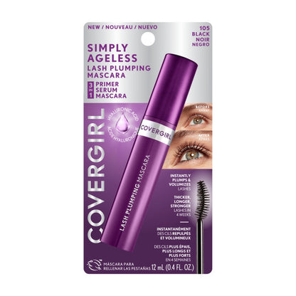 Simply Ageless Lash Plumping Mascara - US 1900