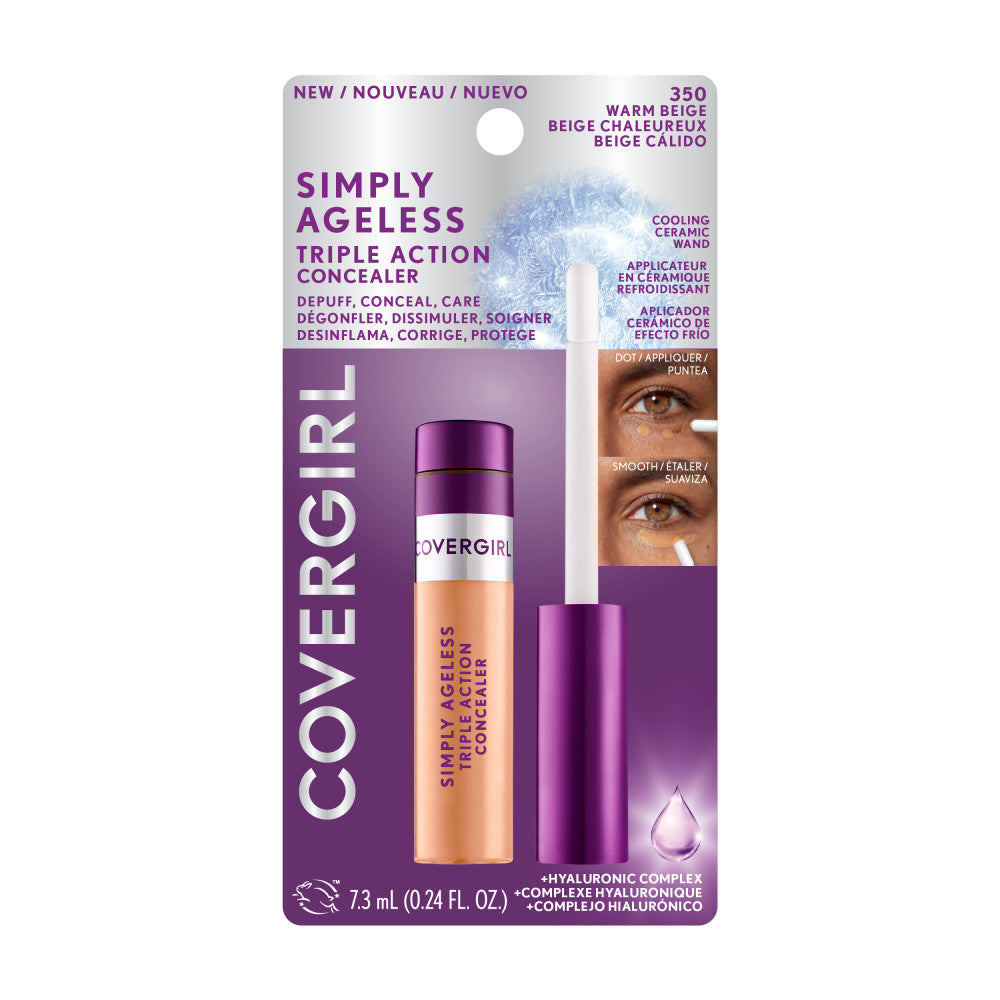 Simply Ageless Triple Action Concealer - US 1713