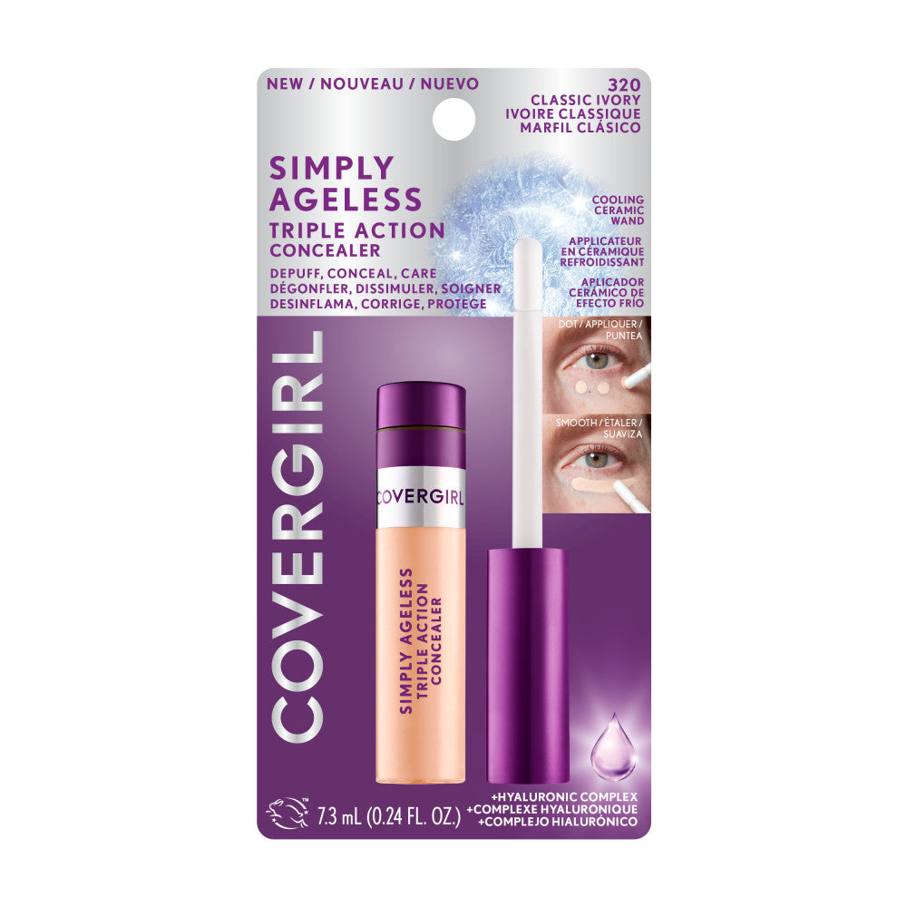 Simply Ageless Triple Action Concealer - US 0230