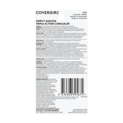 Simply Ageless Triple Action Concealer - US 0230