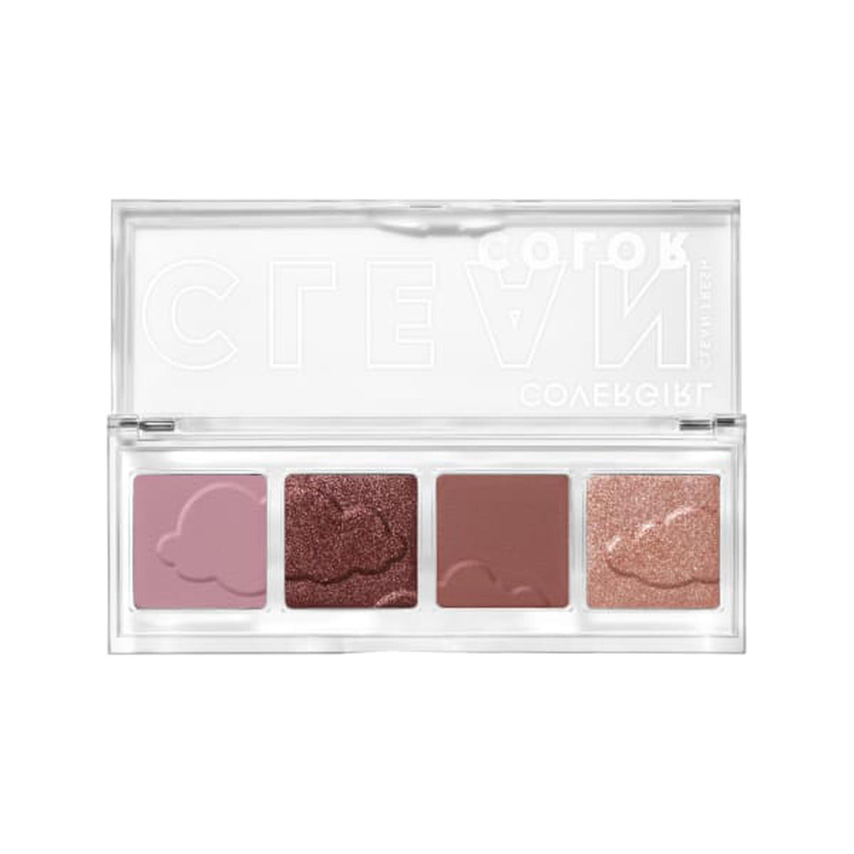Clean Fresh Clean Color Eyeshadow - US 7723