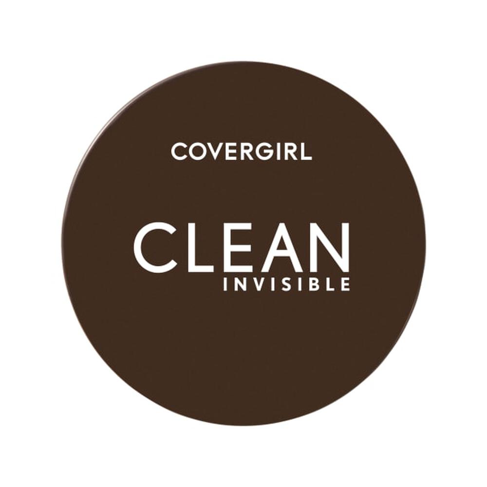 Clean Invisible Loose Powder - US 1776