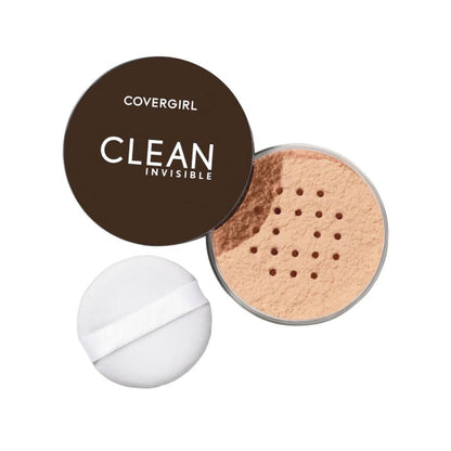 Clean Invisible Loose Powder - US 2169