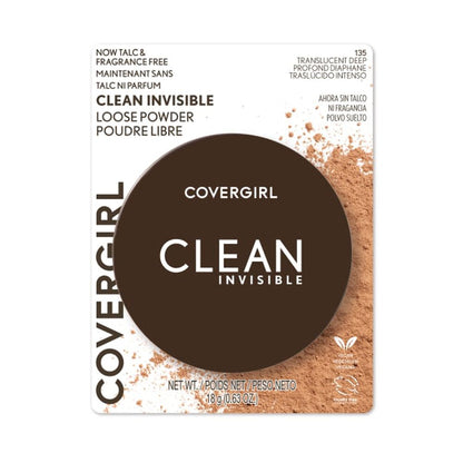 Clean Invisible Loose Powder - US 0347