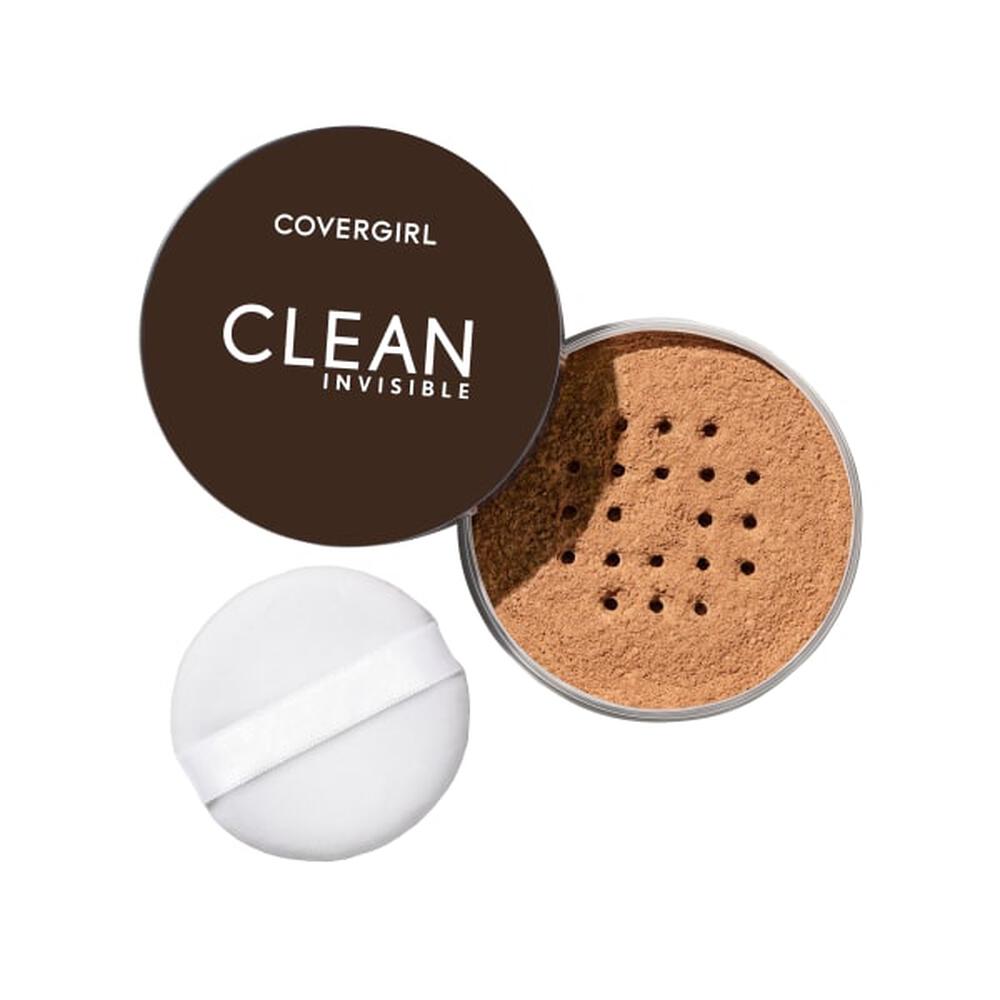 Clean Invisible Loose Powder - US 0347