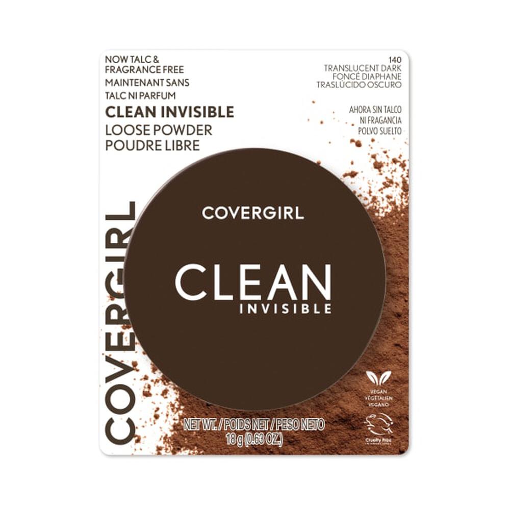 Clean Invisible Loose Powder - US 4289