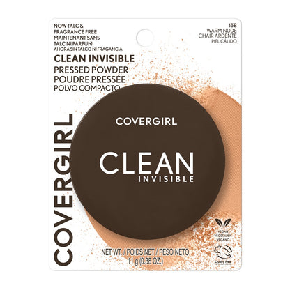 Clean Invisible Pressed Powder - US 4494