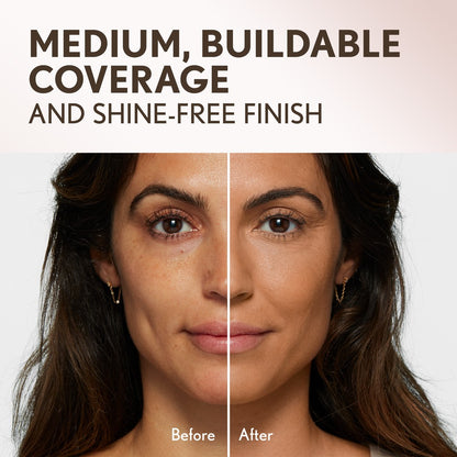 Clean Invisible Pressed Powder - US 4494