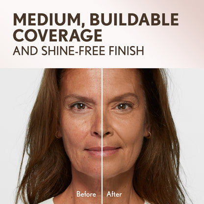 Clean Invisible Pressed Powder - US 3538