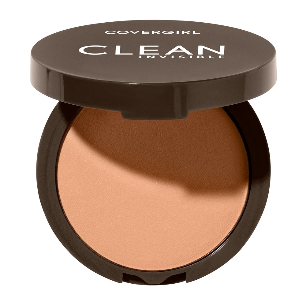 Clean Invisible Pressed Powder - US 9041
