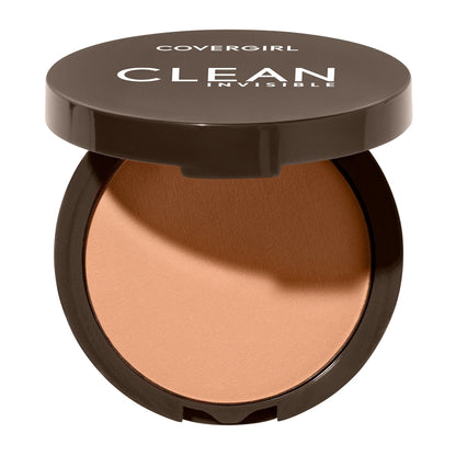 Clean Invisible Pressed Powder - US 9041