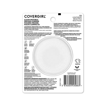 Clean Invisible Pressed Powder - US 9041