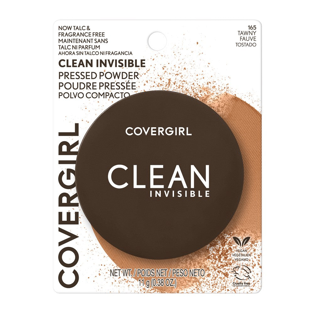 Clean Invisible Pressed Powder - US 2354