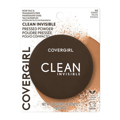 Clean Invisible Pressed Powder - US 2354