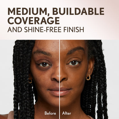 Clean Invisible Pressed Powder - US 2354
