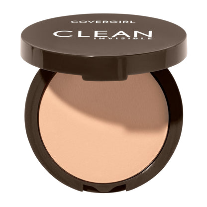 Clean Invisible Pressed Powder - US 1980