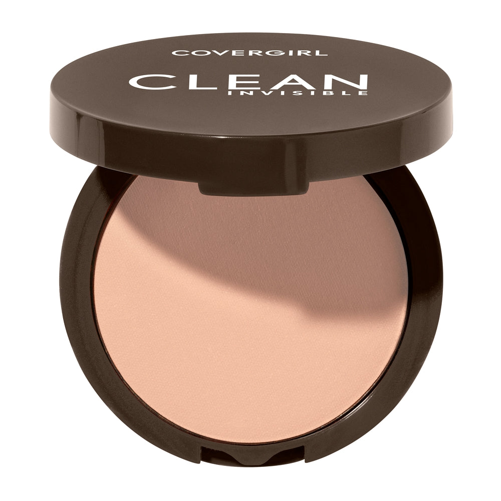 Clean Invisible Pressed Powder - US 9537
