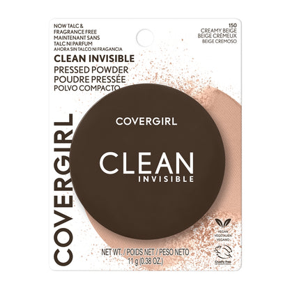 Clean Invisible Pressed Powder - US 9526