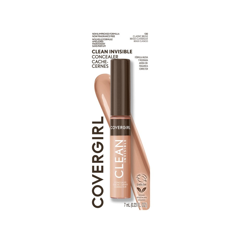 Clean Invisible Concealer - US 1071