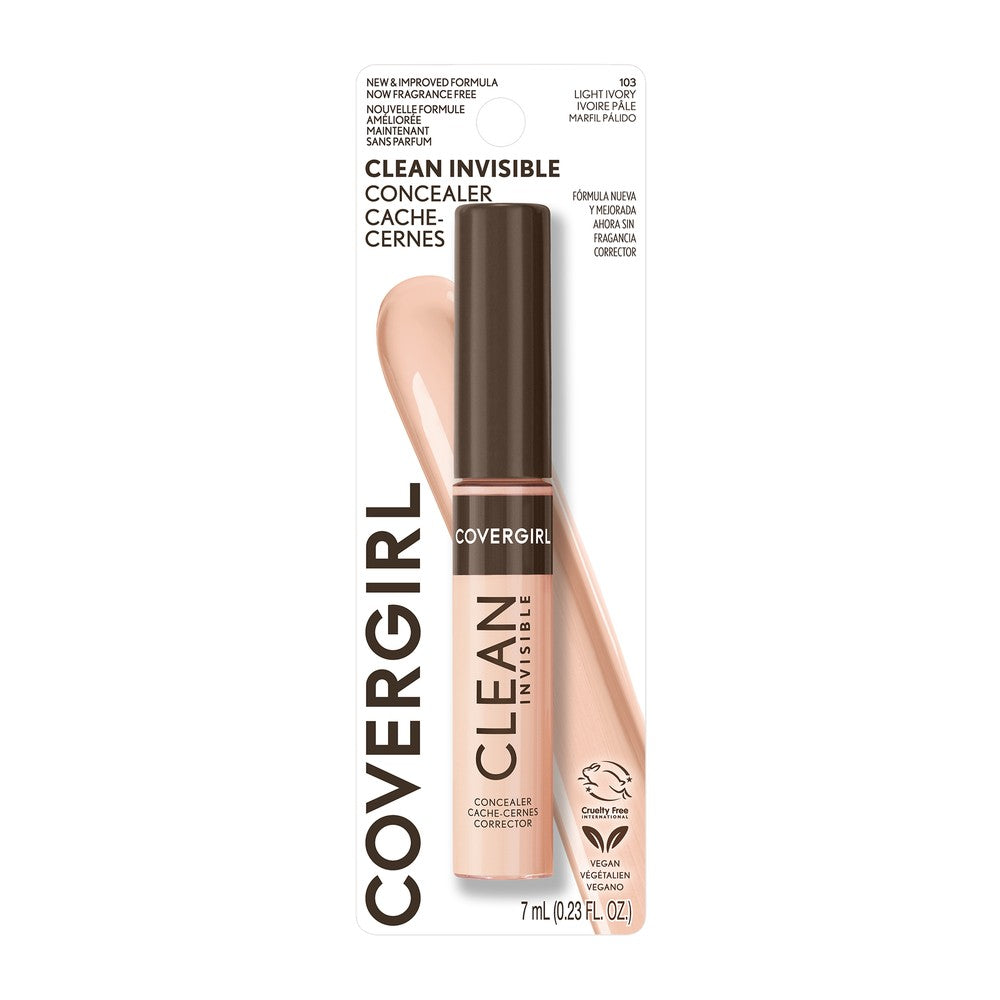 Clean Invisible Concealer - US 9423