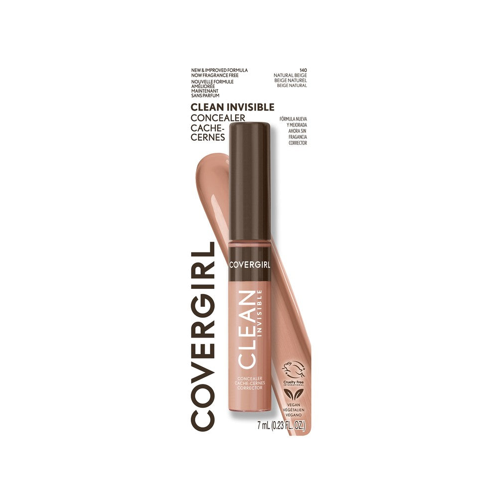 Clean Invisible Concealer - US 5800