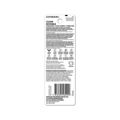 Clean Invisible Concealer - US 5800
