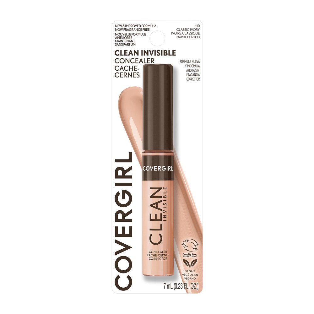 Clean Invisible Concealer - US 4974