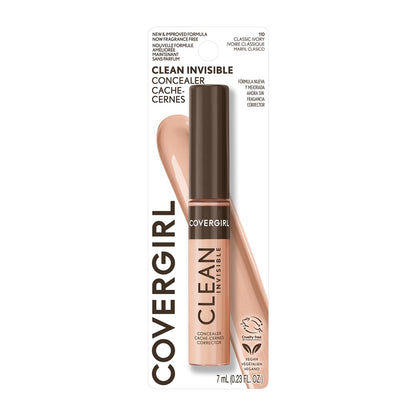 Clean Invisible Concealer - US 4974