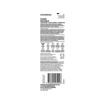 Clean Invisible Concealer - US 1514