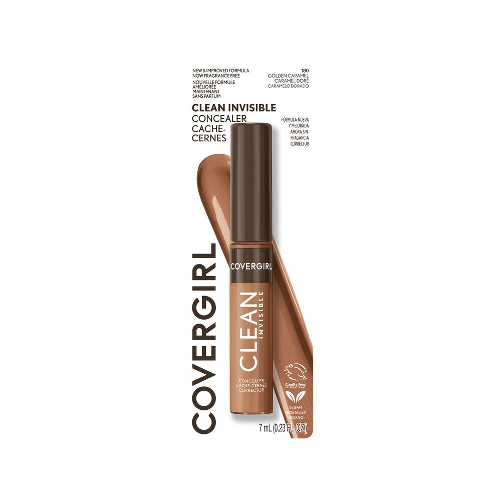 Clean Invisible Concealer - US 3980