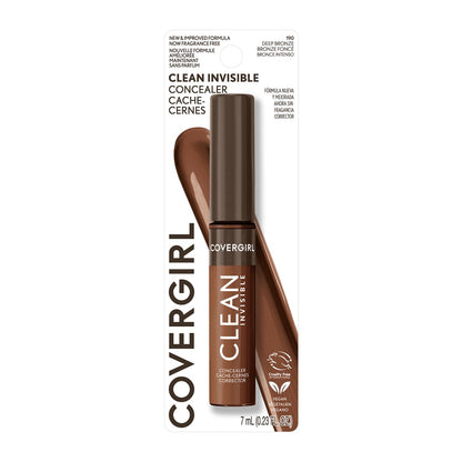 Clean Invisible Concealer - US 8361