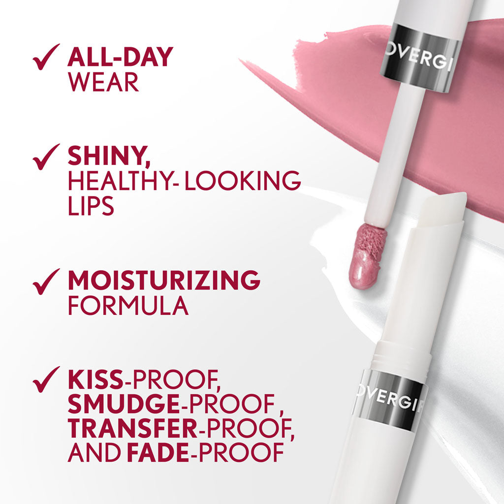 Outlast All-Day Lip Color With Topcoat - US 4140