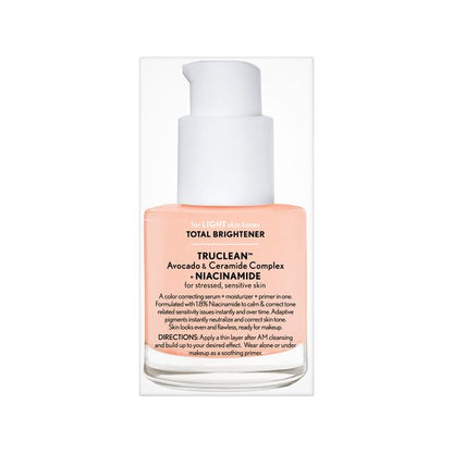 Clean Fresh Skincare Color Correcting Serum Moisturizer Primer - US 5181