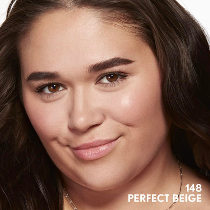 Clean Invisible Foundation - US 6087