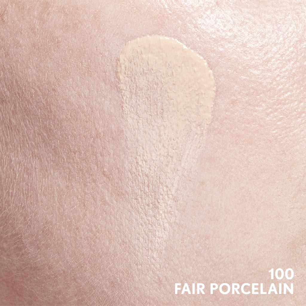 Clean Invisible Foundation - US 3965