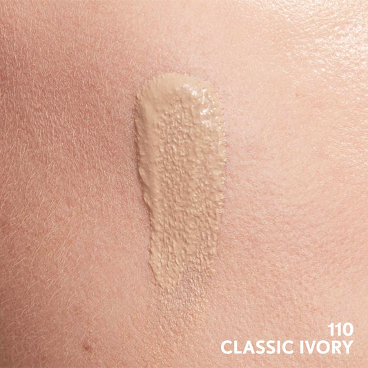 Clean Invisible Foundation - US 7277