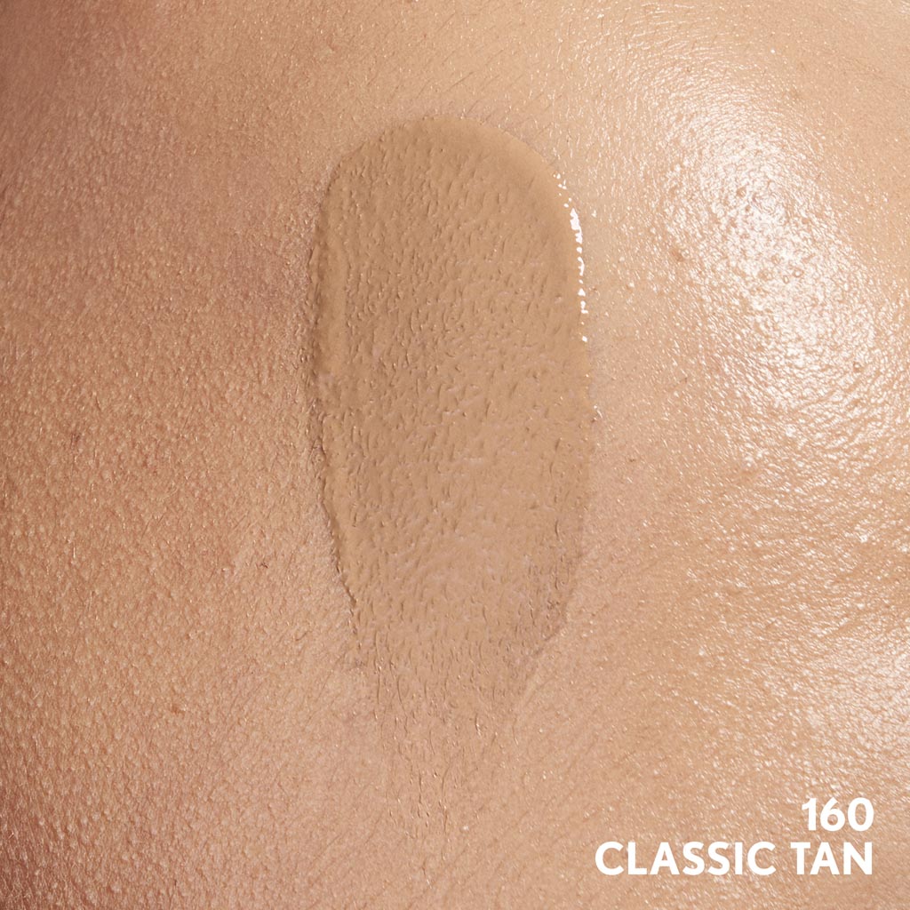 Clean Invisible Foundation - US 5408