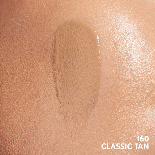 Clean Invisible Foundation - US 5408