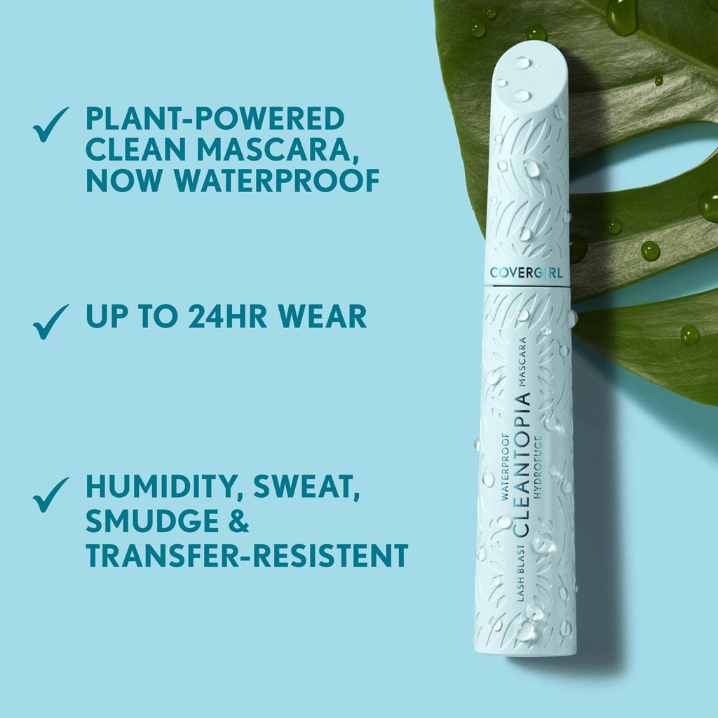 Lash Blast Cleantopia Waterproof Mascara - US 5924